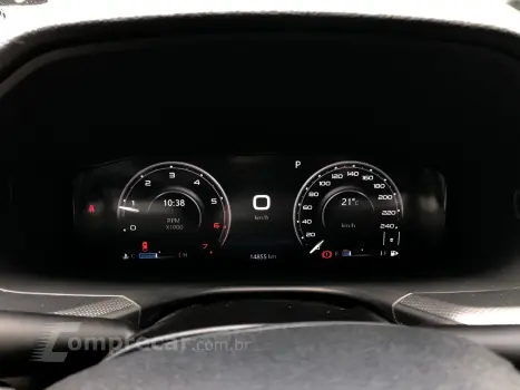 Rampage 2.0 Hurricane 4 Turbo Gasolina Rebel 4X4 Automático