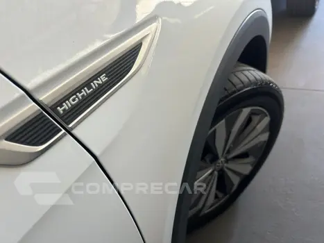 T-Cross Hig. 250 TSI 1.4 Flex 16V 5p Aut