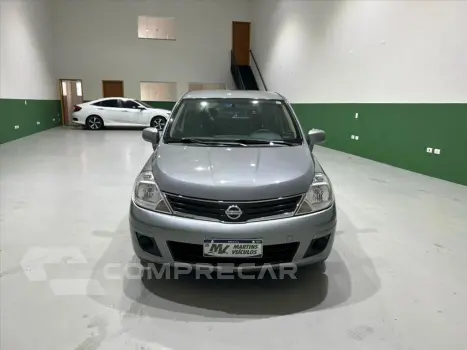 TIIDA 1.8 S 16V FLEX 4P MANUAL