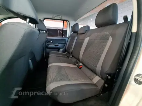 AMAROK COMFOR. 3.0 V6 TDI 4x4 DIES. AUT