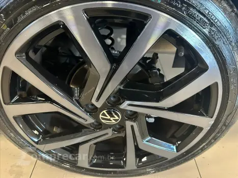 VIRTUS 1.4 250 TSI EXCLUSIVE AUTOMÁTICO