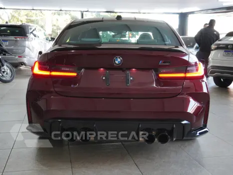 M3 3.0 I6 TWINTURBO GASOLINA COMPETITION M STEPTRONIC