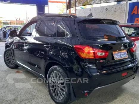 Asx 2.0 4X4 Awd 16V Gasolina 4P Automático