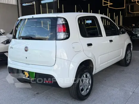 UNO 1.0 FIRE FLEX ATTRACTIVE MANUAL