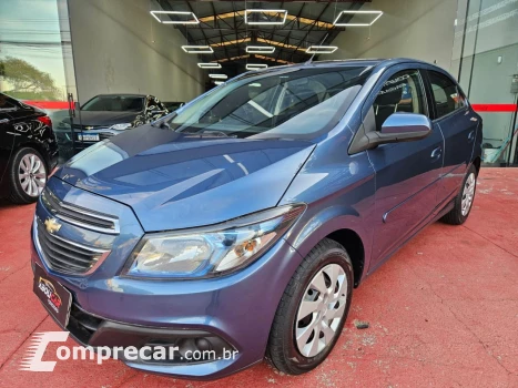 CHEVROLET ONIX HATCH LT 1.4 8V FlexPower 5p Mec. 4 portas