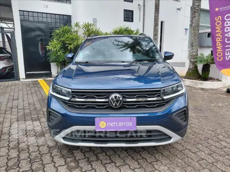 T-CROSS 1.0 200 TSI TOTAL FLEX COMFORTLINE AUTOMÁ