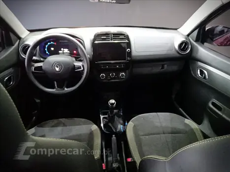 KWID 1.0 12V SCE FLEX OUTSIDER MANUAL