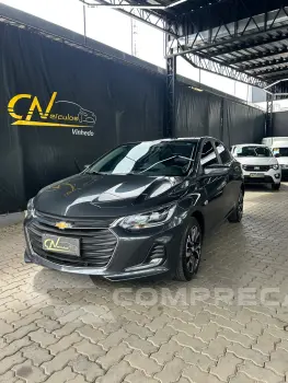 ONIX 1.0 Turbo Plus Premier