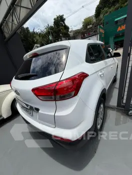 CRETA 1.6 16V Attitude
