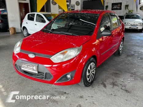 FORD FIESTA SEDAN - 1.6 MPI SEDAN 8V 4P MANUAL 4 portas