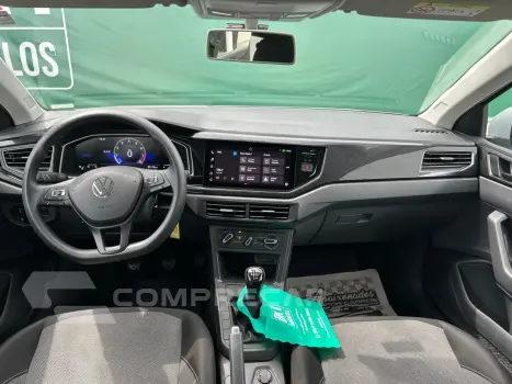VIRTUS 1.0 170 TSI 4P FLEX MANUAL