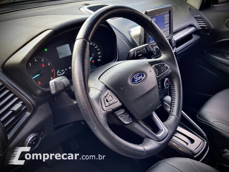 ECOSPORT 1.5 Ti-vct SE
