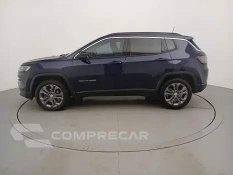COMPASS 1.3 T270 TURBO FLEX LONGITUDE AT6