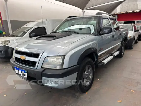 CHEVROLET S10 2.8 Rodeio 4X4 CD 12V Turbo Electronic 4 portas