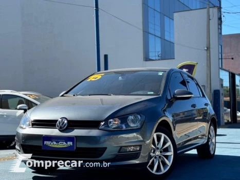 GOLF - 1.4 TSI COMFORTLINE 16V 4P AUTOMÁTICO