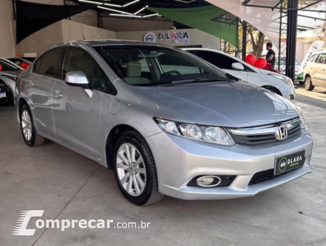 CIVIC 1.8 LXS 16V