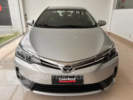 Corolla XEi 2.0 Flex 16V Aut.