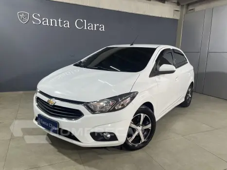 ONIX 1.4 MPFI LTZ 8V FLEX 4P AUTOMÁTICO