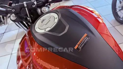 FZ25 CONNECTED