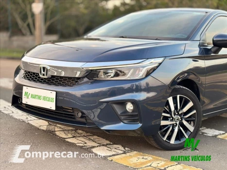 CITY 1.5 I-vtec Hatch EXL