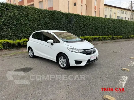 FIT 1.5 LX 16V