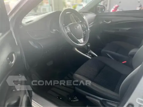 YARIS 1.5 16V S