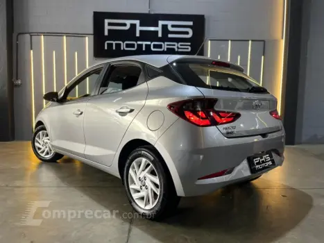 HB20 1.0 12V Evolution