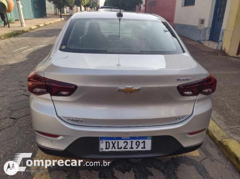 ONIX SEDAN Plus LTZ 1.0 12V TB Flex Mec.
