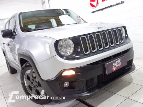 RENEGADE - 1.8 16V SPORT 4P AUTOMÁTICO