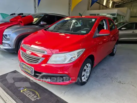 CHEVROLET ONIX HATCH LT 1.0 8V FlexPower 5p Mec. 4 portas