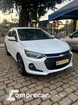 ONIX 1.0 Turbo LT