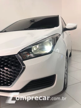 HB20S 1.6 Comfort Plus 16V