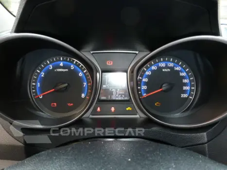 HB20 1.6 Comfort Plus 16V