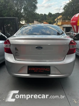 KA + 1.5 SE 16V