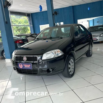 Fiat SIENA 1.0 MPI 6M 8V 4 portas