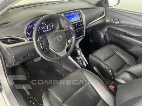 YARIS 1.5 16V Sedan XS Connect