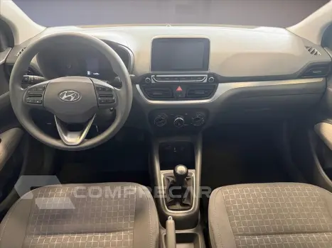 HB20S 1.0 12V FLEX LIMITED MANUAL