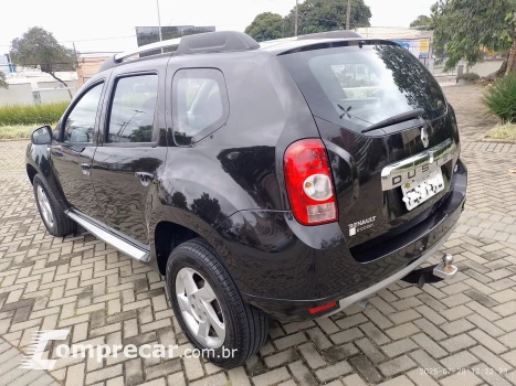 DUSTER 2.0 Dynamique 4X2 16V