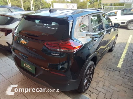 TRACKER 1.2 TURBO FLEX PREMIER AUTOMÁTICO