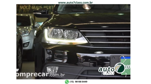 JETTA - 2.0 TSI HIGHLINE 211CV 4P TIPTRONIC