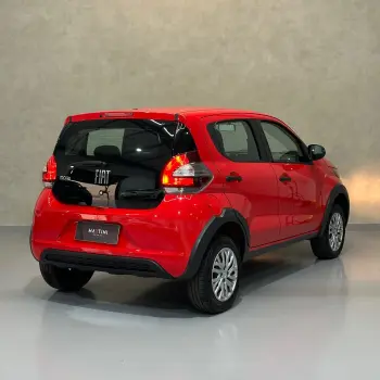 MOBI LIKE 1.0 Fire Flex 5p.