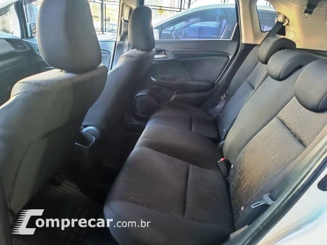 FIT 1.5 LX 16V