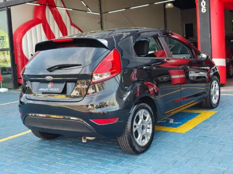 Fiesta 1.6 16V Flex Mec. 5p