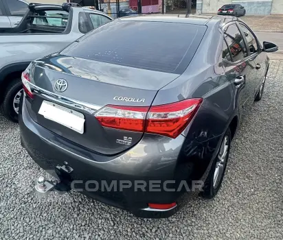 Corolla 2.0 16V 4P ALTIS FLEX AUTOMÁTICO