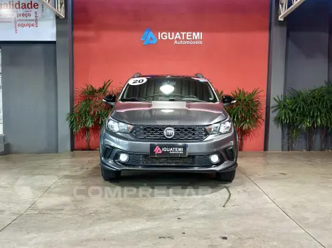 ARGO 1.3 FIREFLY FLEX TREKKING MANUAL