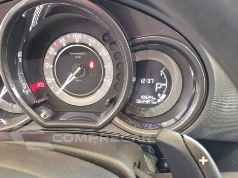C3 1.6 TENDANCE 16V FLEX 4P AUTOMÁTICO
