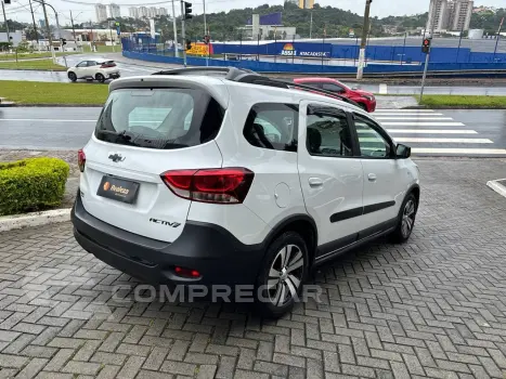 SPIN ACTIV7 1.8 8V Econo.Flex 5p Aut.