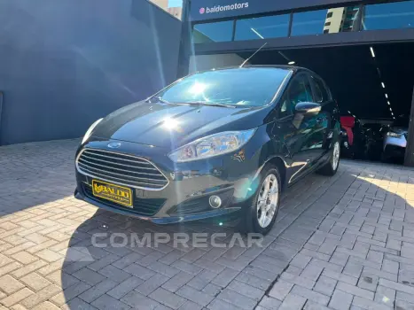 Fiesta 1.6 16V Flex Mec. 5p