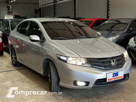 CITY - 1.5 SPORT 16V 4P MANUAL
