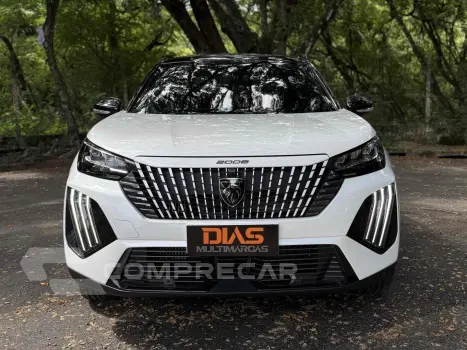 2008 1.0 TURBO 200 FLEX GT CVT